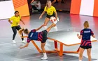 Tìm hiểu Teqball - môn thể thao mới du nhập vào Việt Nam